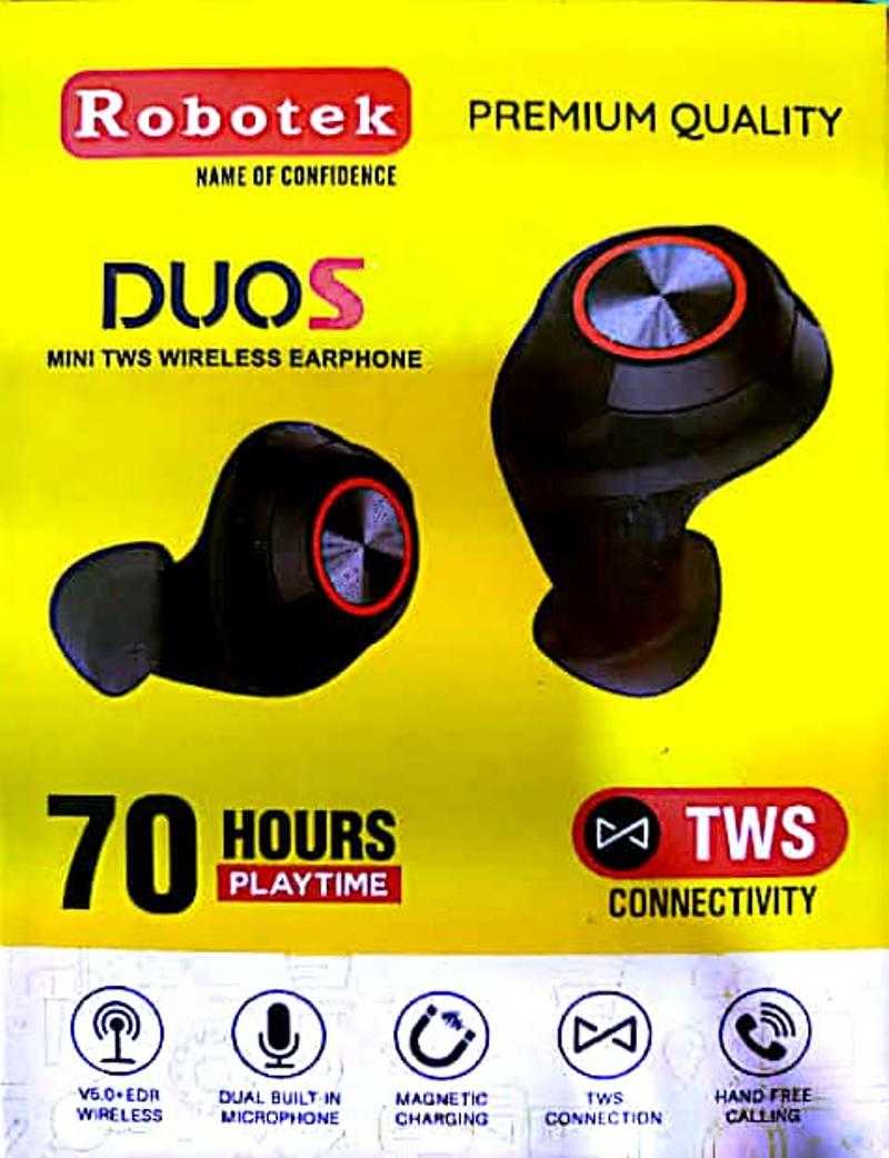 Robotek bluetooth price clearance