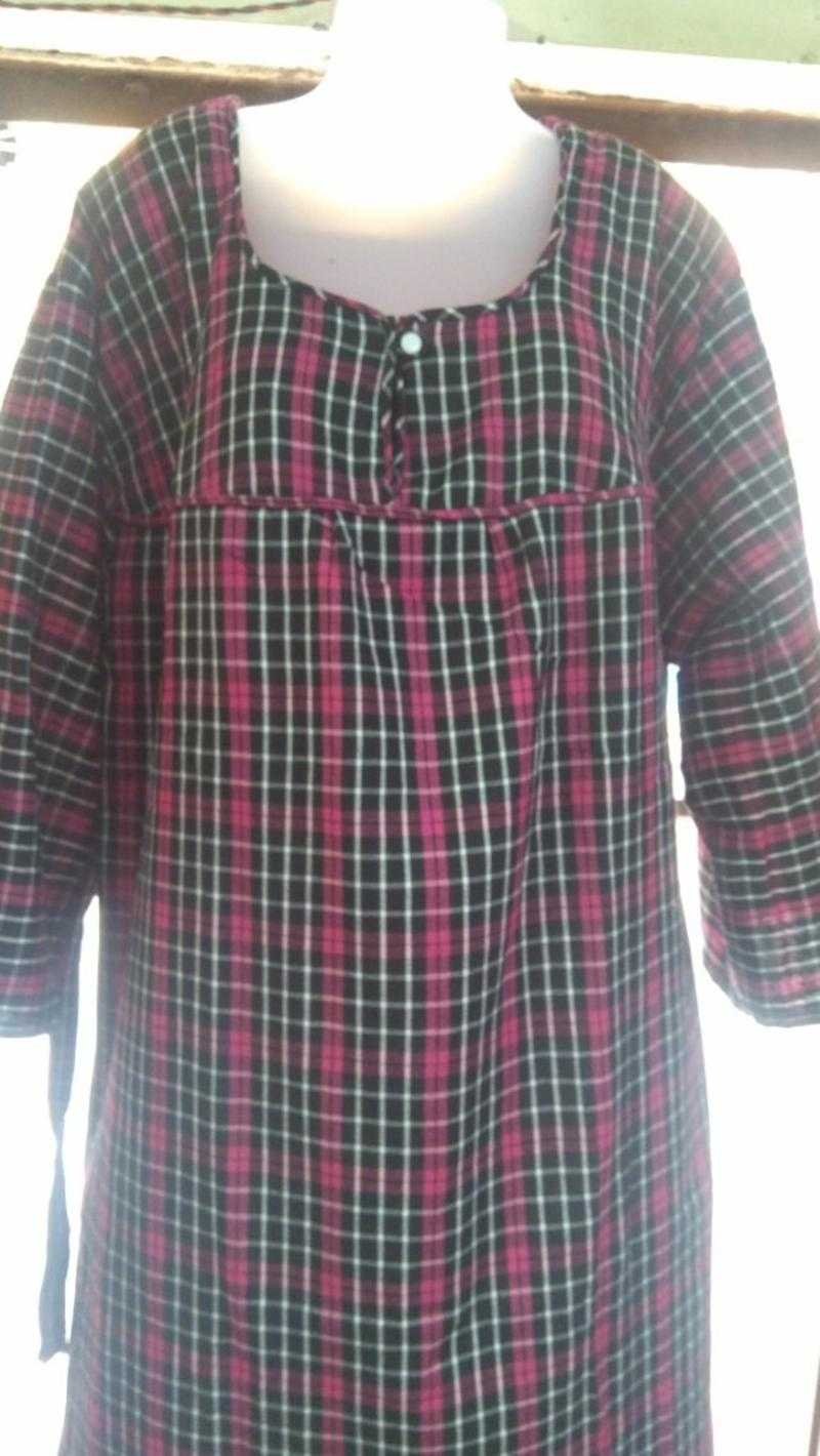 JAI PARAS Cotswool Woolen Full Sleeve Nighty Udaan B2B Buying