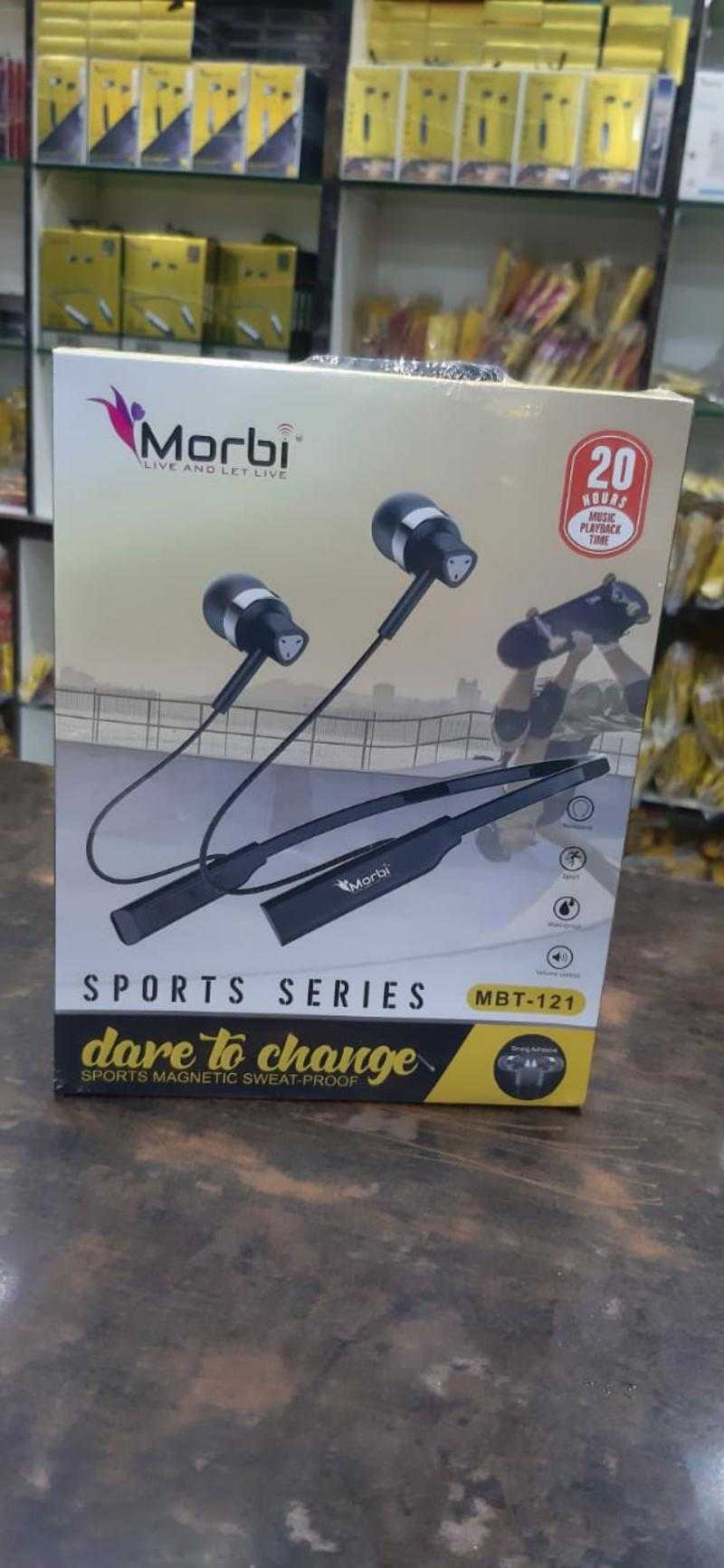 Morbi best sale wireless earphones