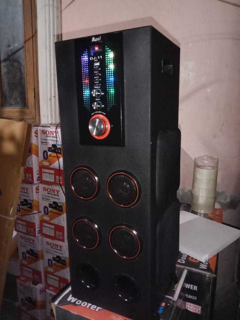 Sony dj tower speaker price online