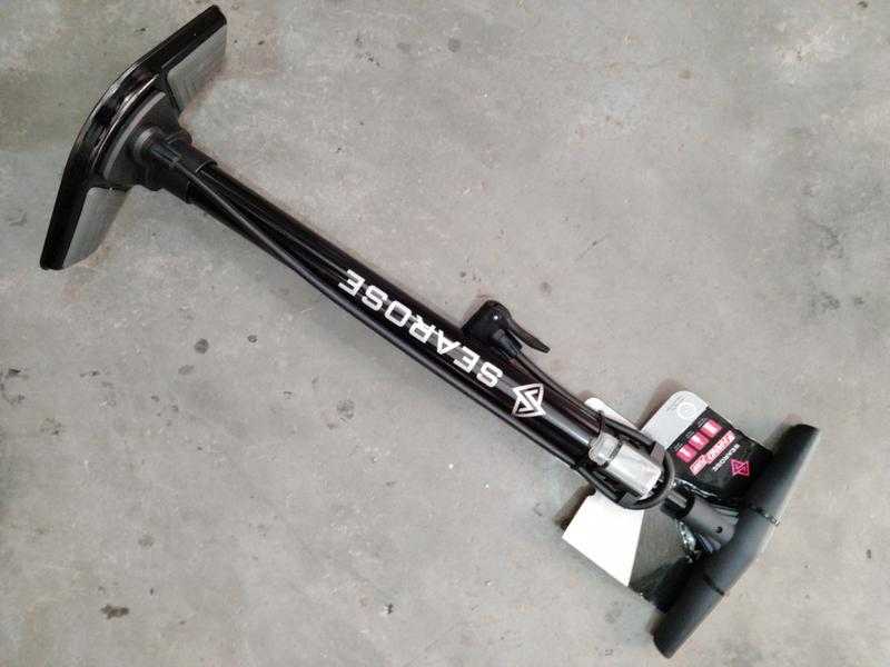 Price of cycle pump discount