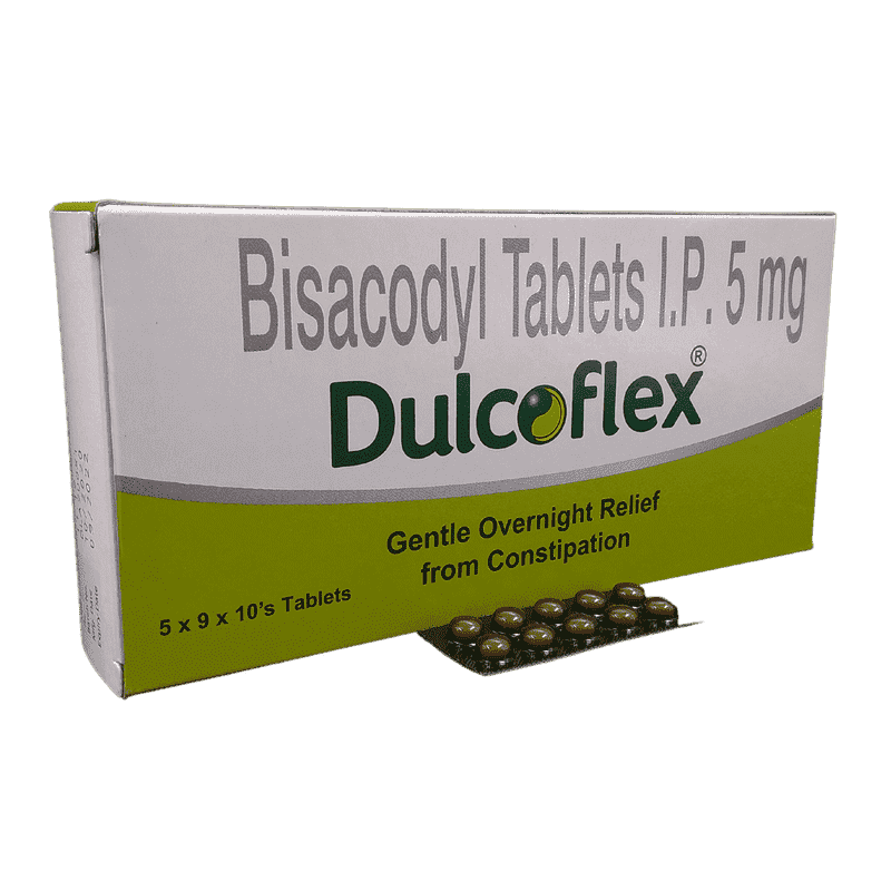 Dulcoflex 5mg sale tablet