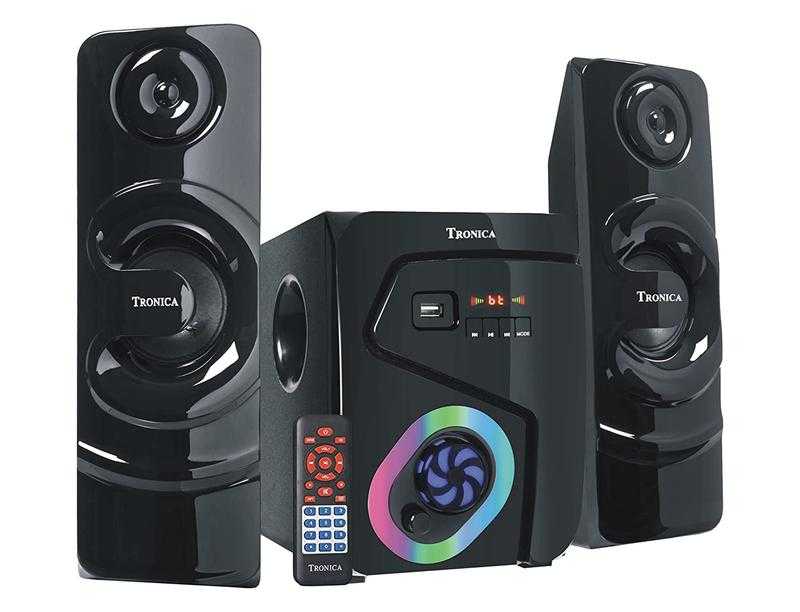 Tronica home cheap theater 5.1