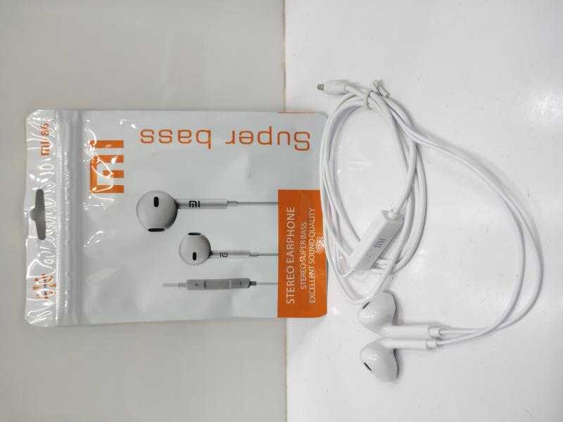 Mi 86 top earphone price