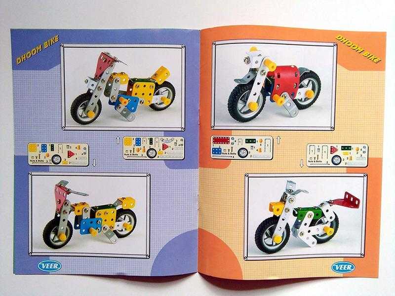 Dhoom on sale bike toys
