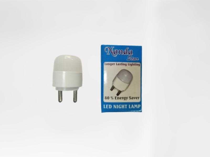 2 pin night lamp top