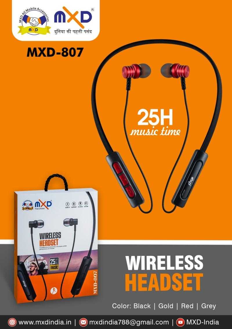 Mxd sales bluetooth price