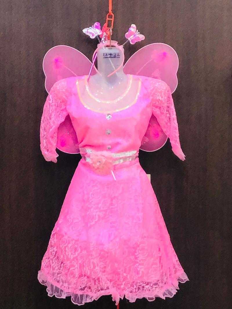 Angel frock 2025
