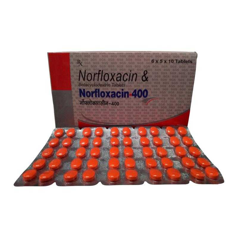 Noroxin buy