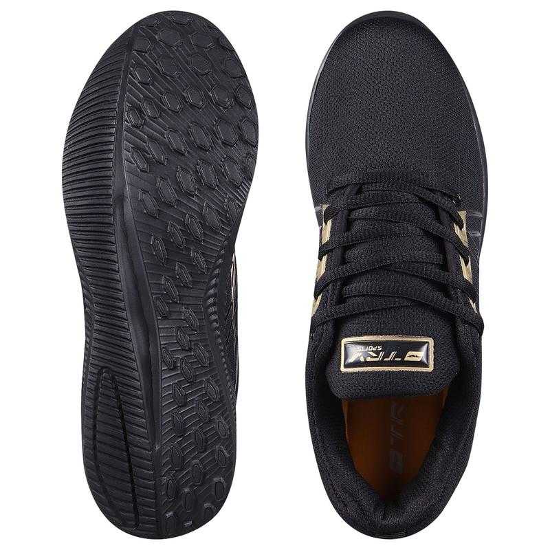 Trv shoes hotsell black