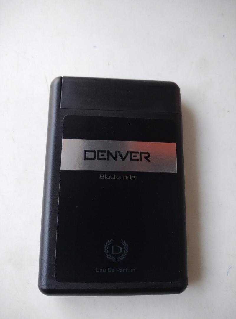 Denver pocket perfume price best sale
