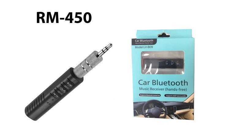 B09 Car Bluetooth Adapter 3.5mm Devices Car Bluetooth