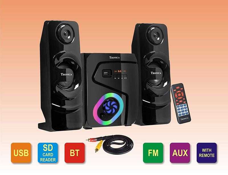 Tronica home theater price on sale