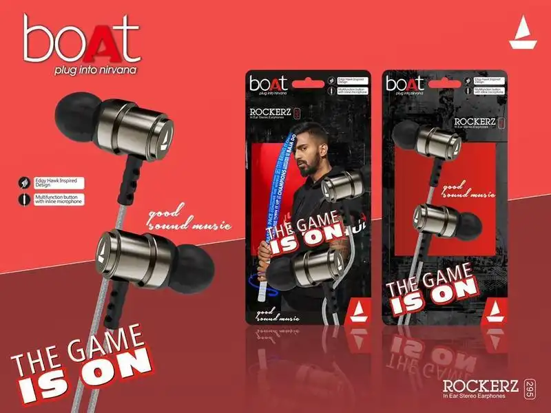 Boat rockerz 295 hot sale v2