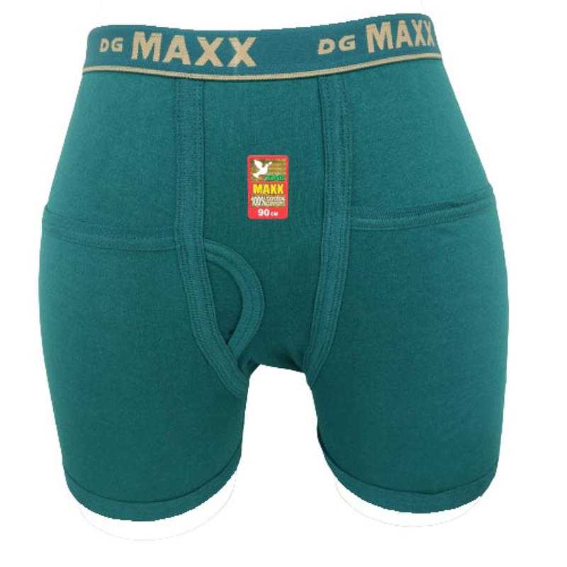 Dg dharani Cotton Plain Boxers for Men MAXX