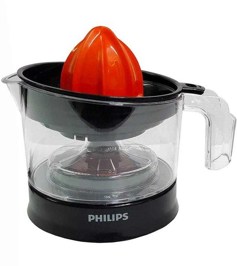 Philips Citrus juicer HR2777 00 . Juicer Plastic Black Udaan