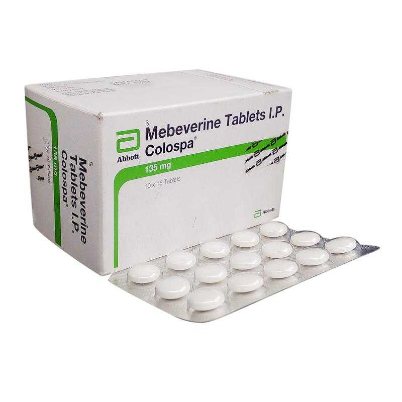 Colospa Tablet 135mg
