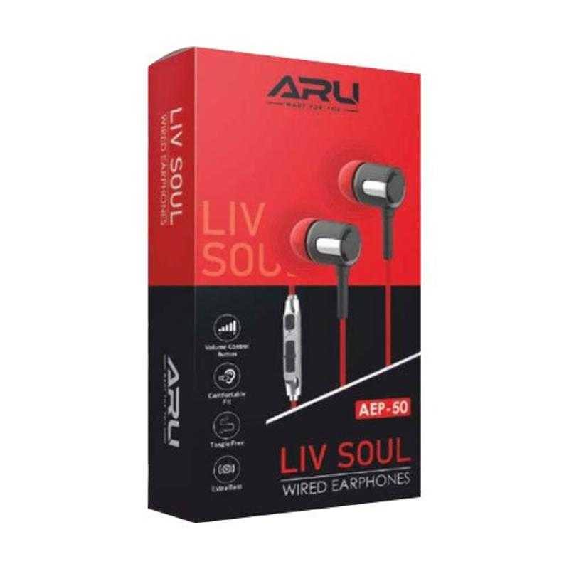 Aru earphones 2025