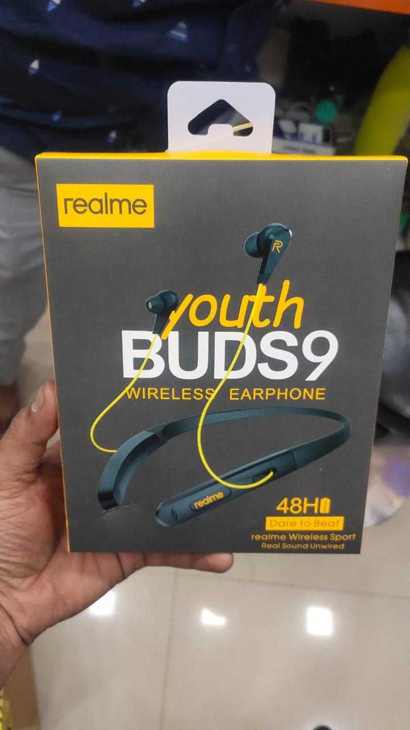 Realme sales buds 9