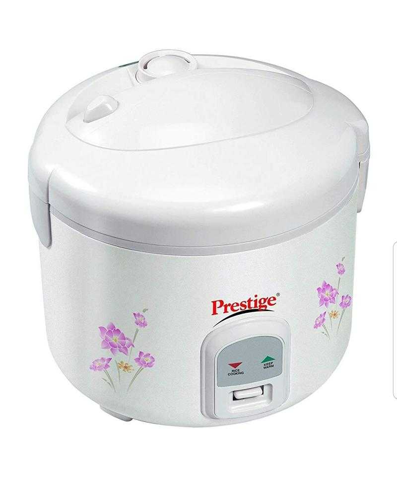 Prestige electric rice cooker bowl outlet