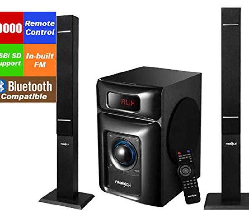 Frontech speakers outlet