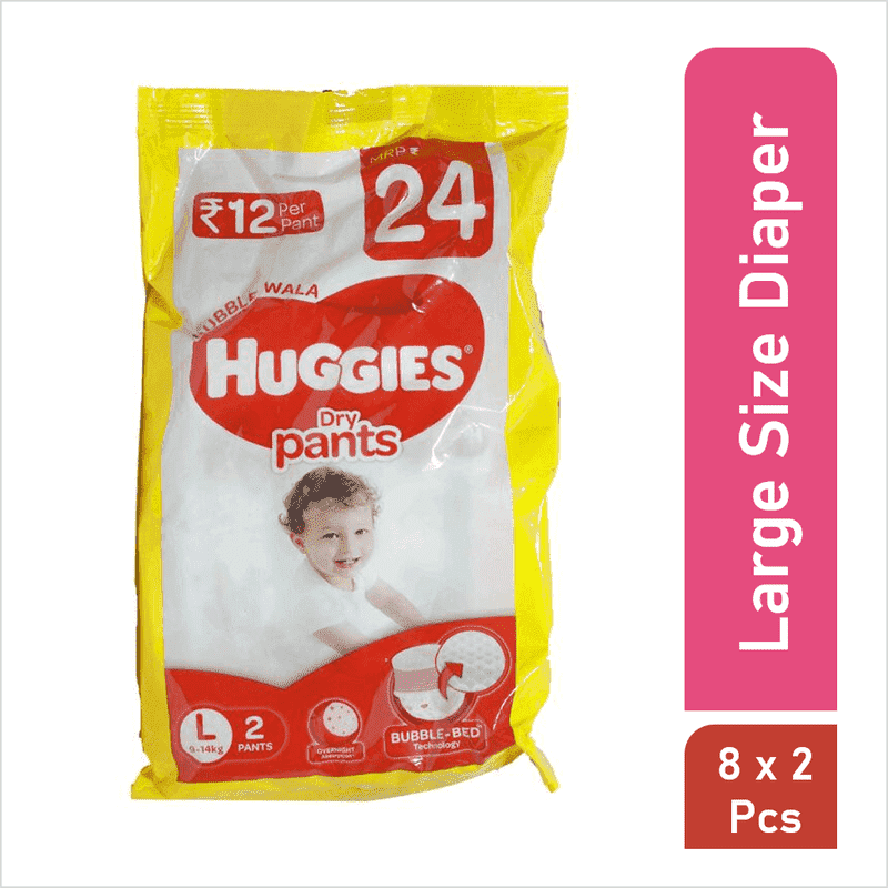 Huggies diapers l size hotsell