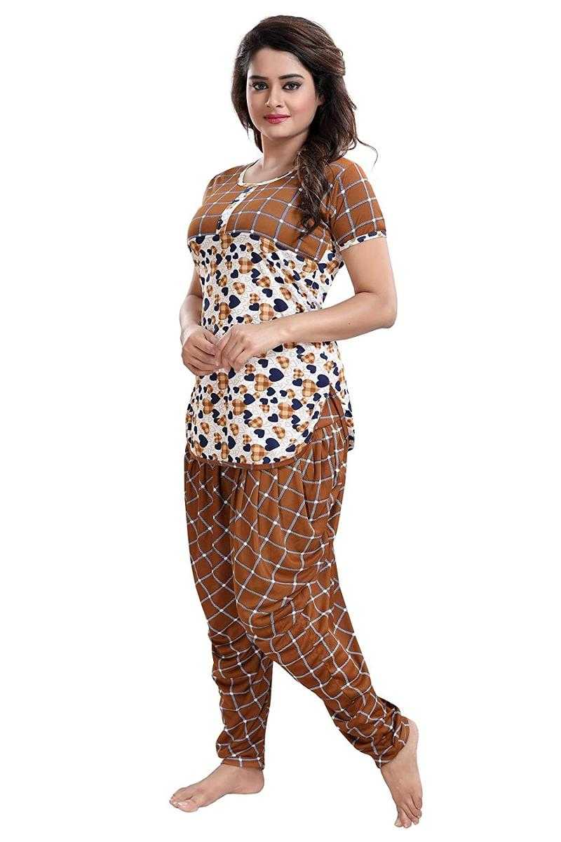 Dhoti hotsell style nighty