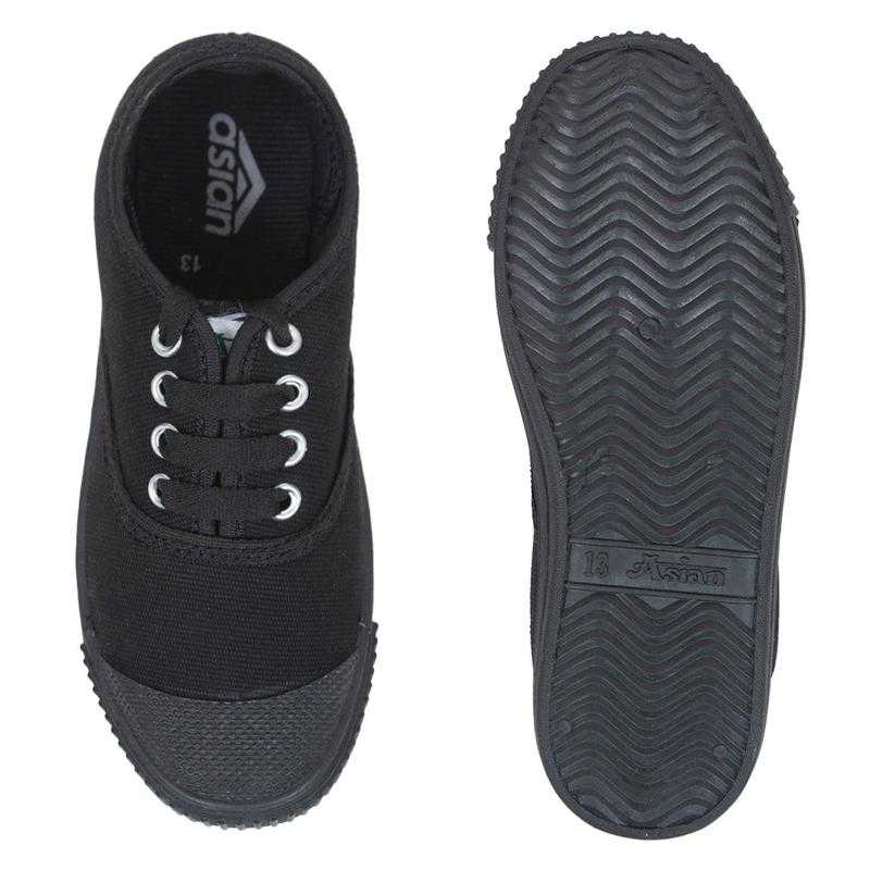 School pt shoes best sale black