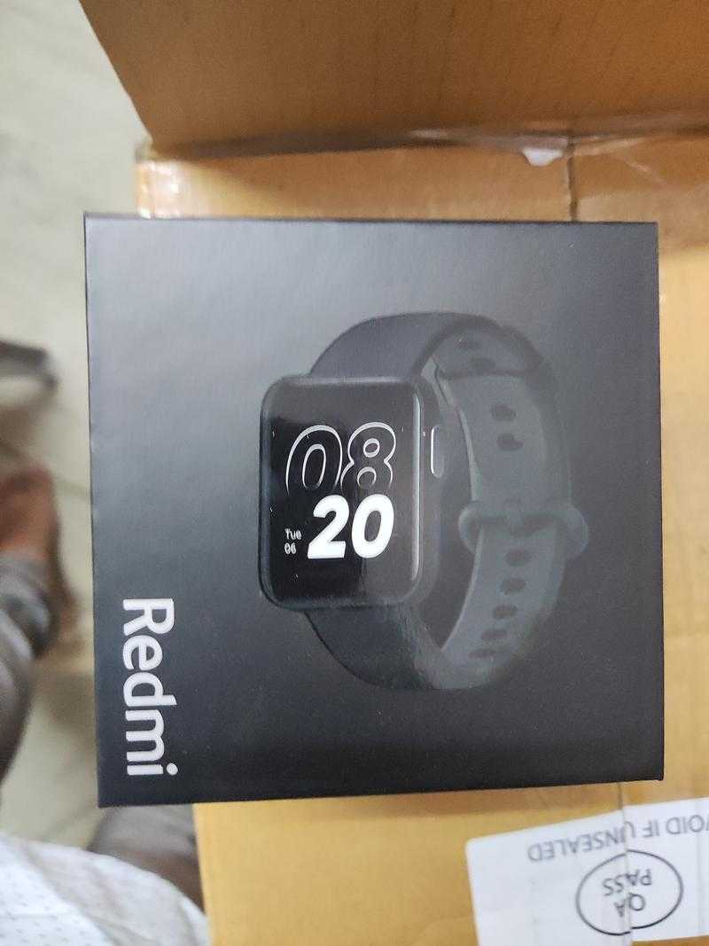 Redmi square watch hot sale