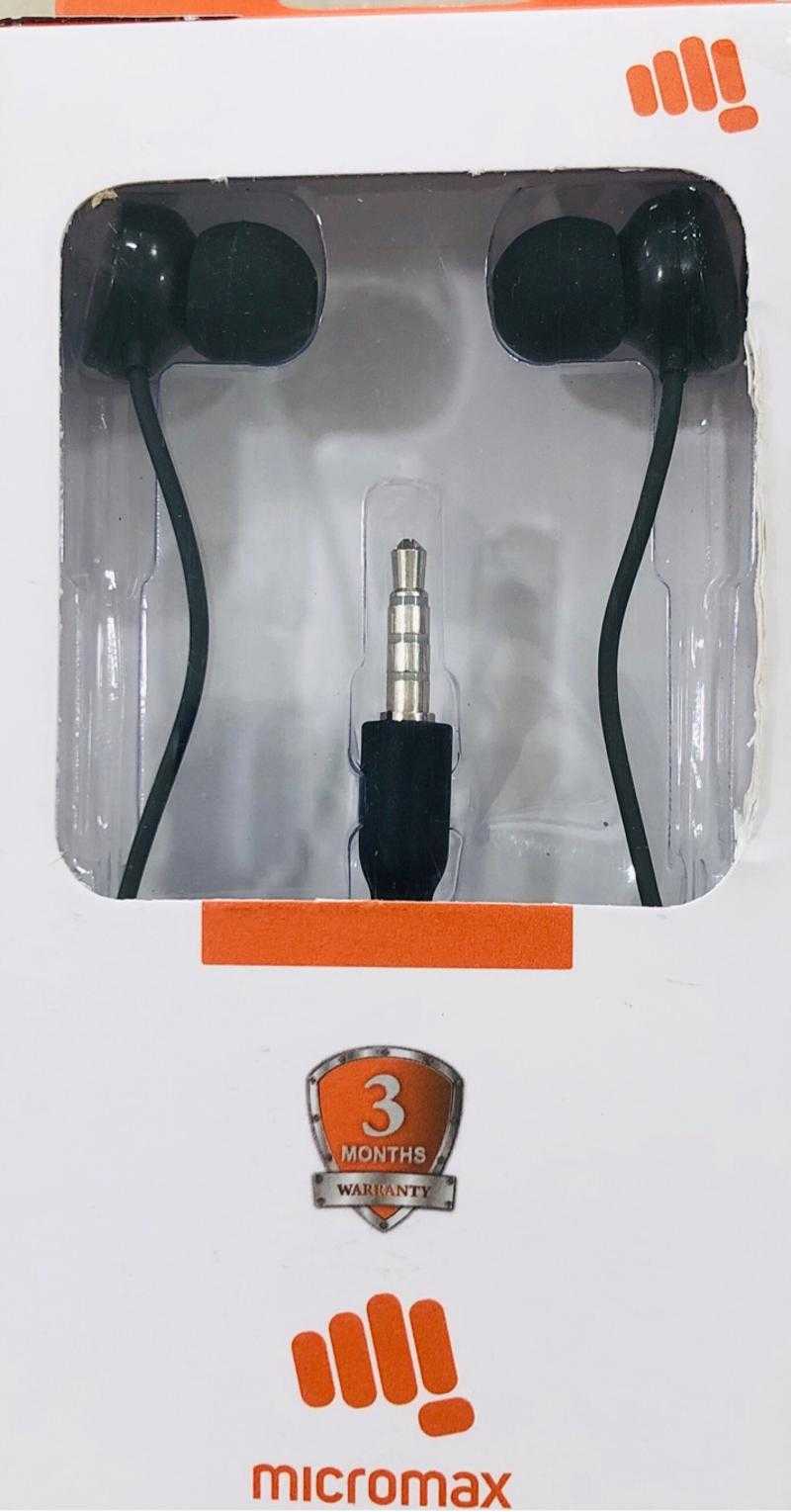 Micromax earphone price hot sale