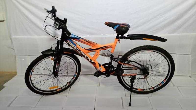 Hero sprint next 26t price cheap