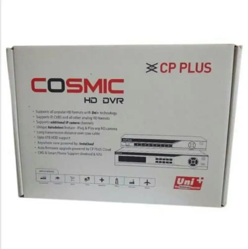 Cp plus sale analog dvr