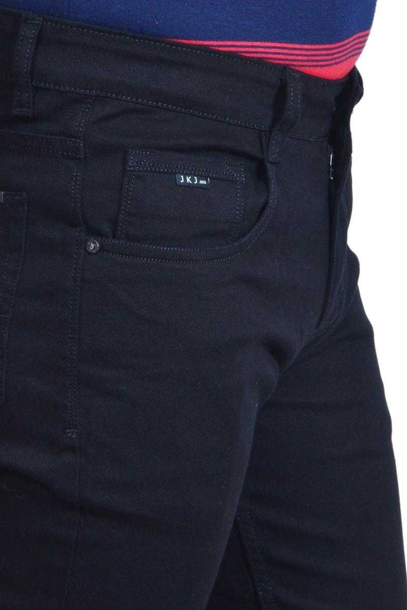 JKJ. Jeans by Sparky Z Black jeans for men 107 Udaan B2B