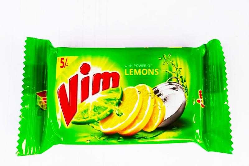 Vim soap clearance