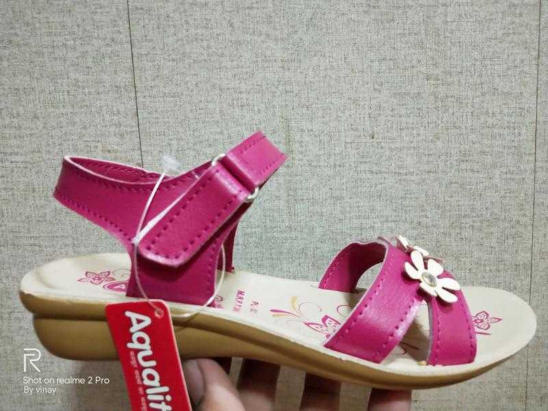 Aqualite real pu 2025 sandals