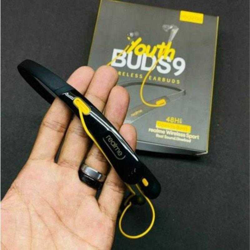 Realme youth buds on sale 9 wireless earbuds