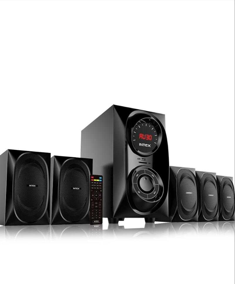 Intex It 6040 5.1 Sufb Speaker Udaan B2B Buying for Retailers