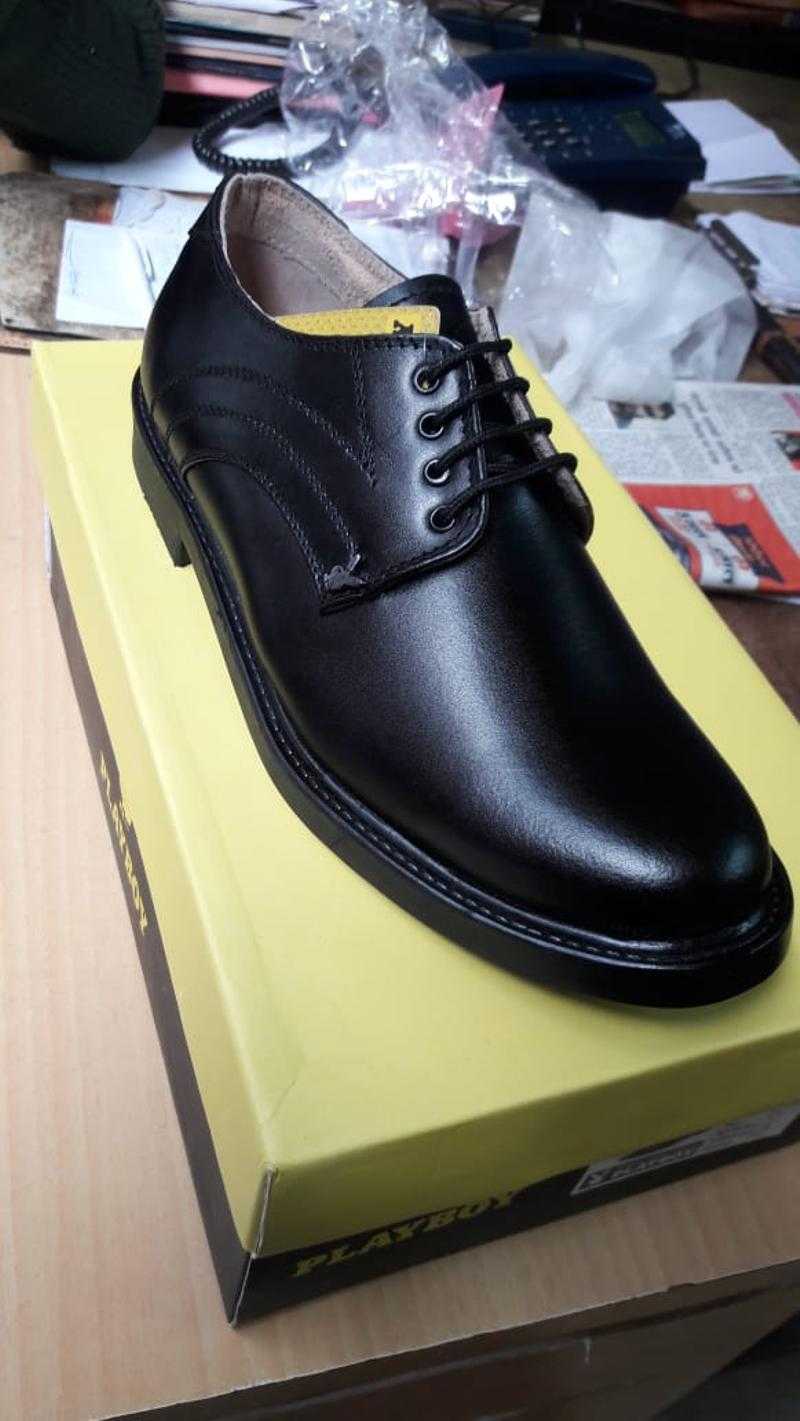 Playboy cheap formal shoes