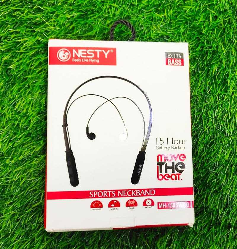 Nesty wireless 2025 headphones