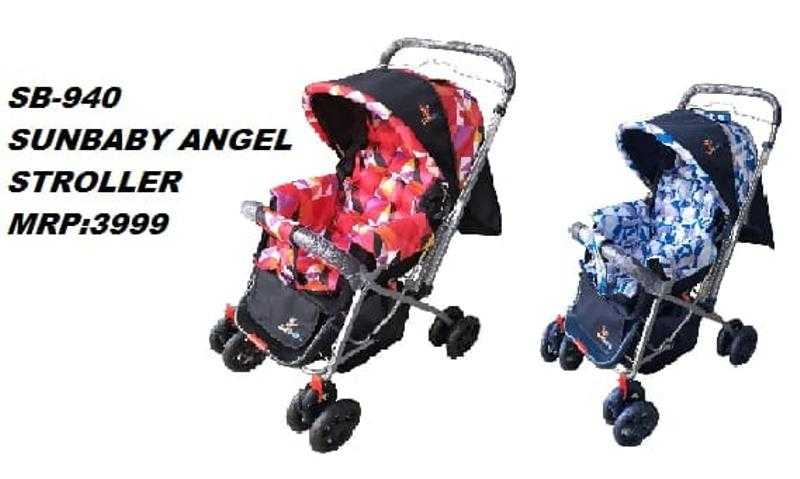 Sunbaby pram sales