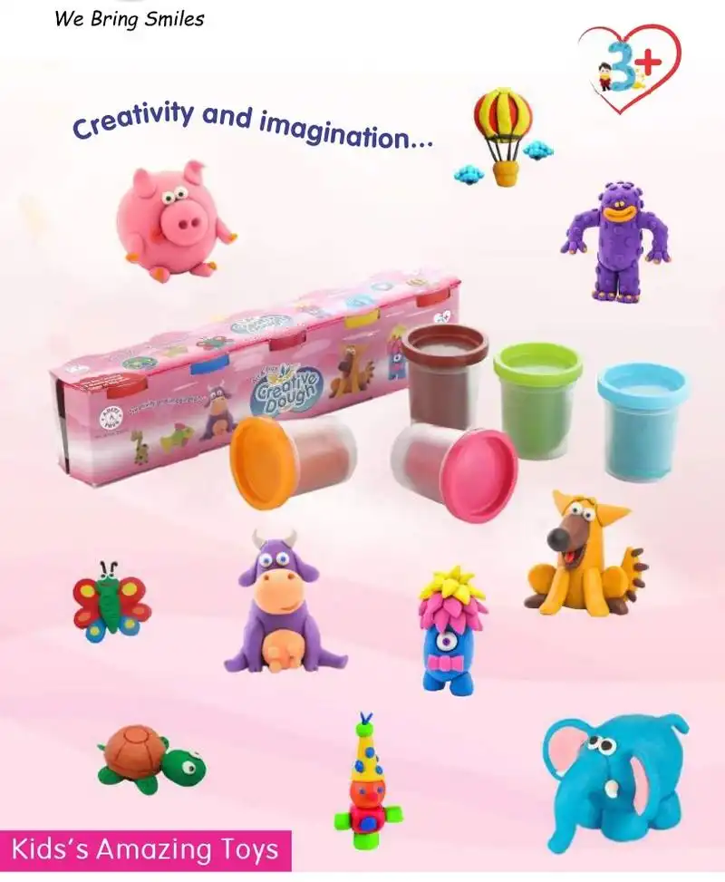 ADITI TOYS PVT.LTD Creative Play Dough Toy Udaan B2B Buying