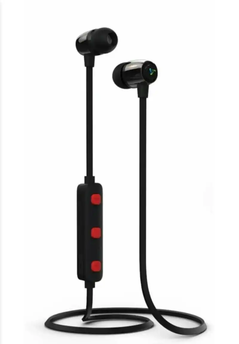SYSKA Wireless Bluetooth Earphone Model H15 With Box Packing