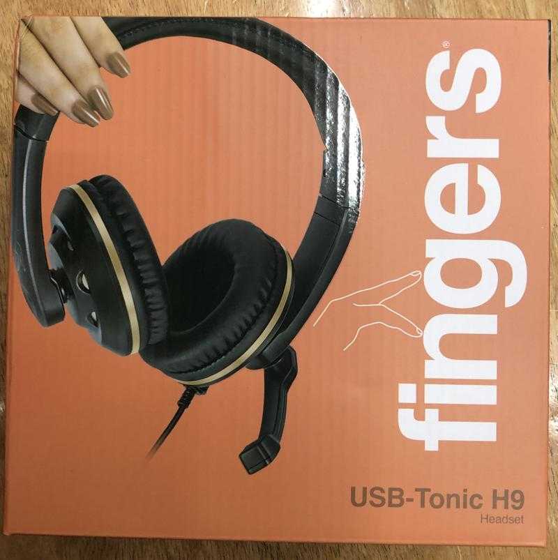 Fingers usb tonic new arrivals h9
