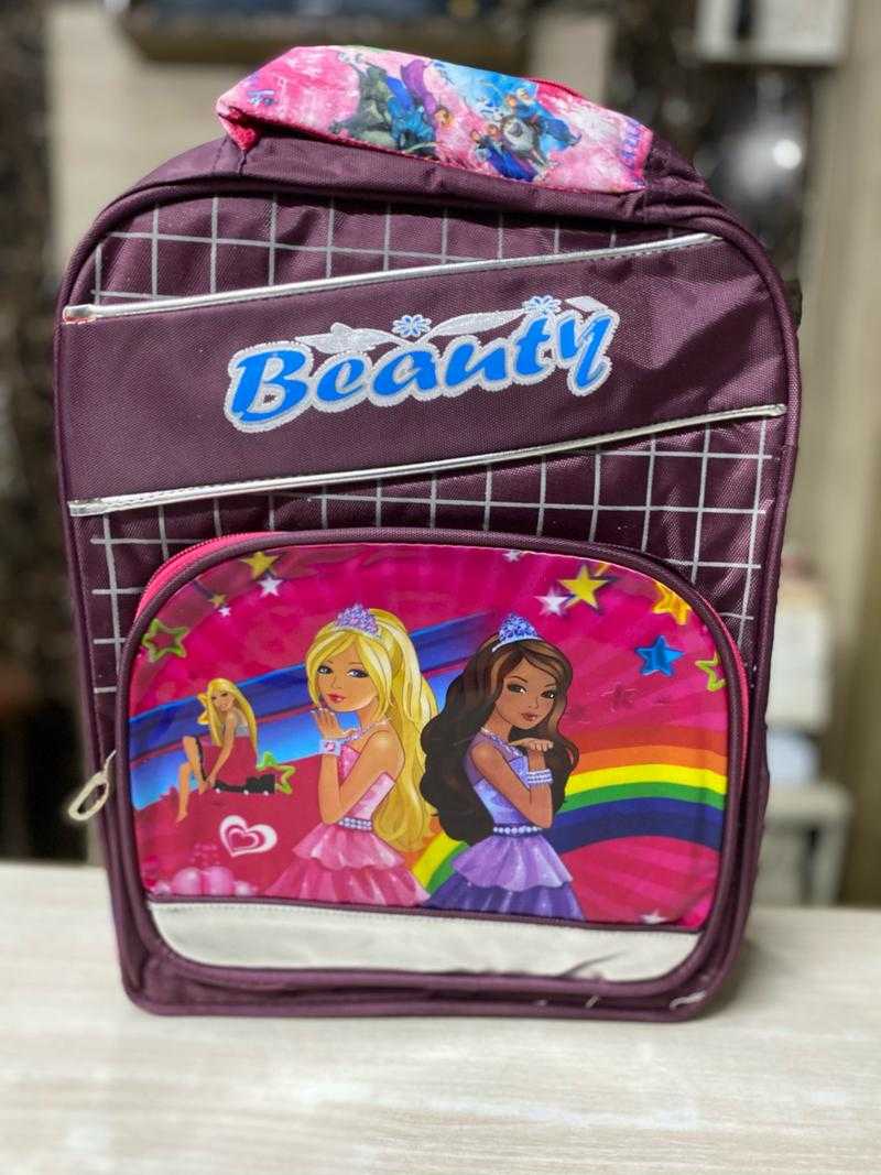 Multi colour Barbie Bag