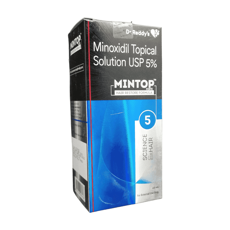 MINTOP FORTE 5 60 ml Topical Solution EACH of 1 Udaan B2B