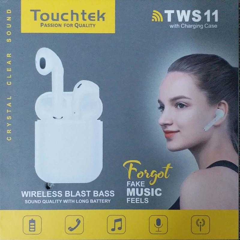 Touchtek tws11 2025