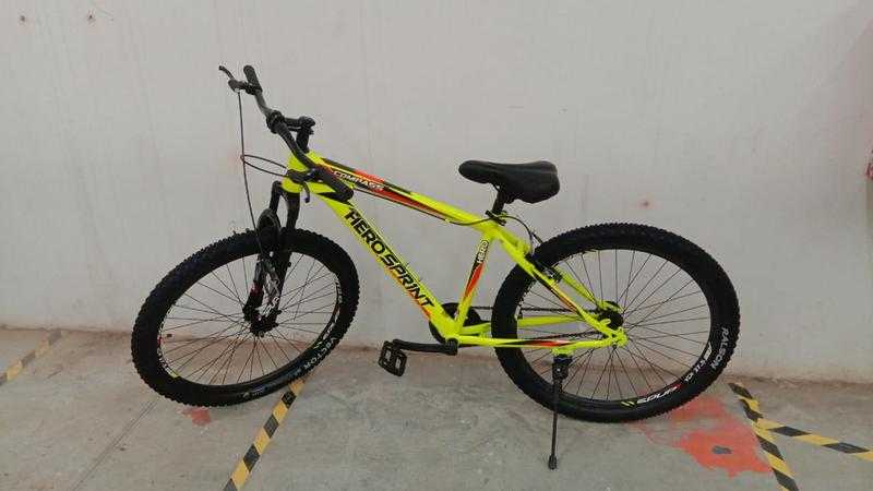 hero sprint hustle 27.5 price