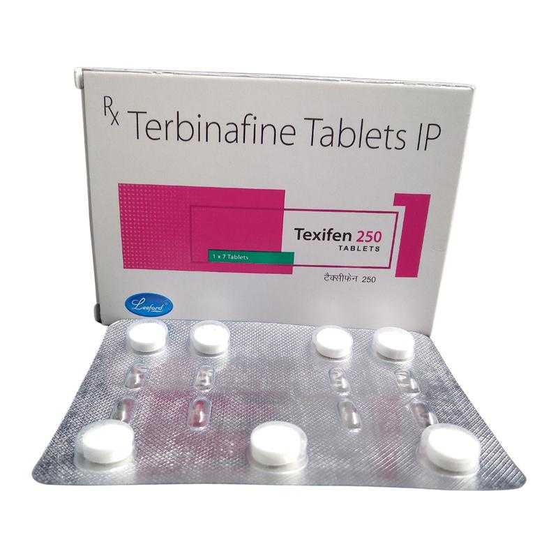 Texifen 250 Tablet 7 - EACH of 1 | Udaan - B2B Buying for Retailers