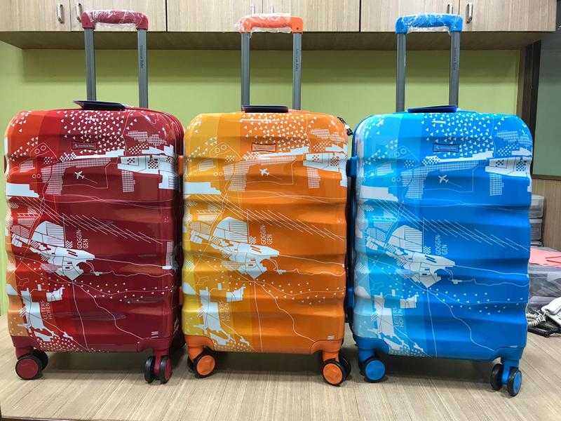 American rider trolley bag hot sale