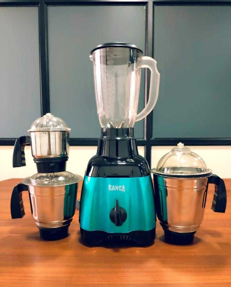Ganga mixer grinder 1000 watt price top